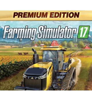 Farming Simulator 17 Ambassador Edition Steam Key GLOBAL